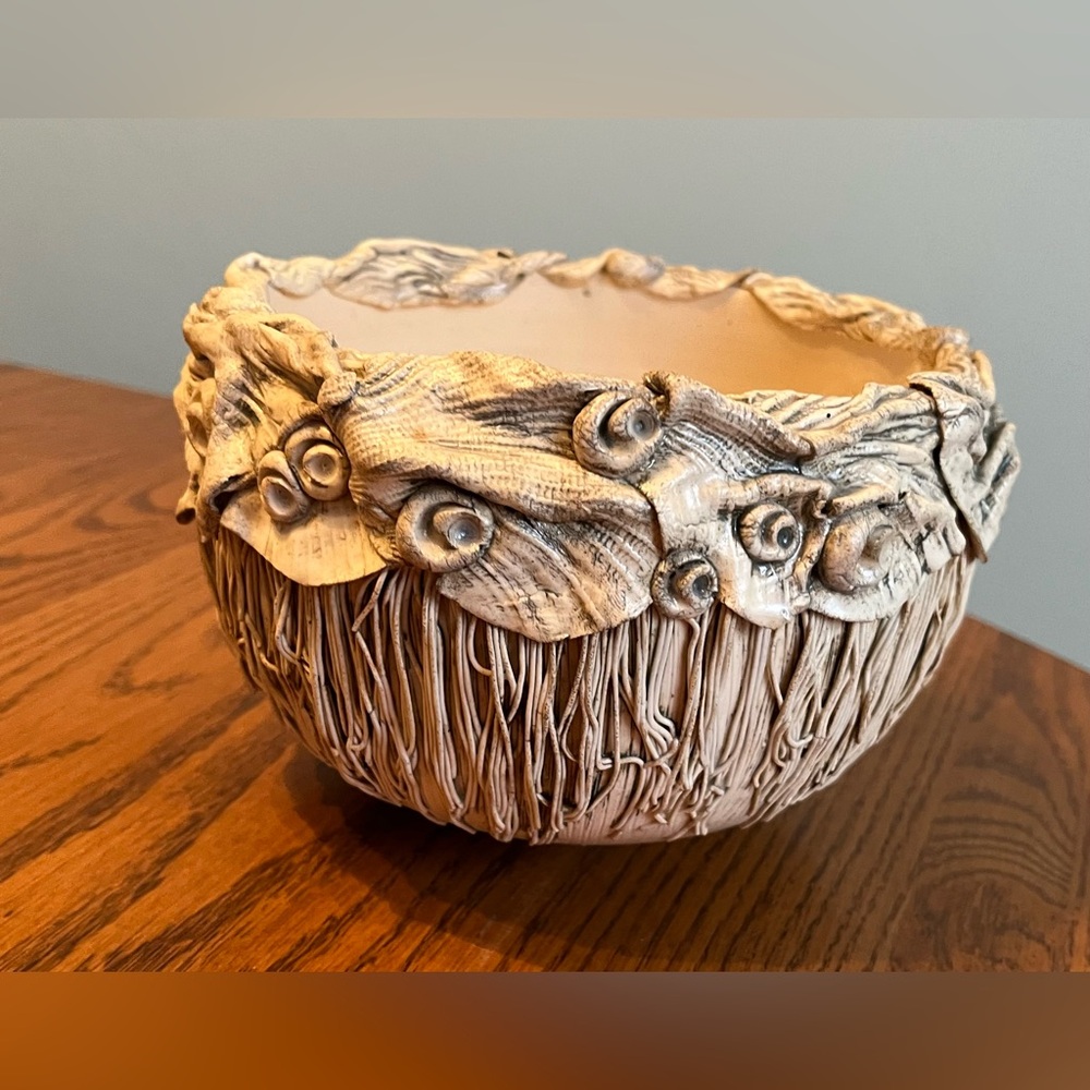 Ceramic Planter Designed By Megan